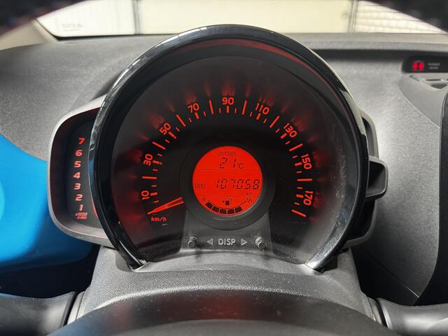 Toyota AYGO 1.0 VVT-i x-joy
