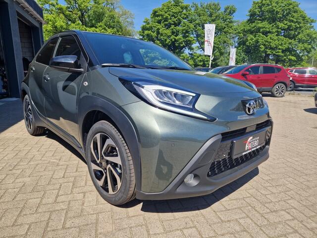 Toyota AYGO 1.0 VVT-I Premium Camera Navi Apple DAB 17LM Black Line