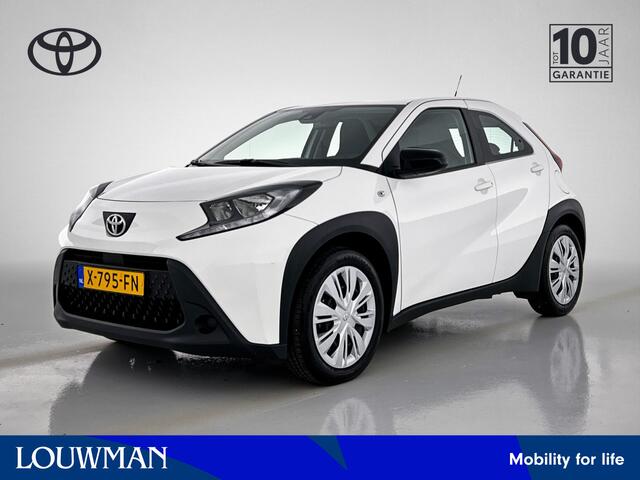 Toyota AYGO X 1.0 VVT-i S-CVT Play