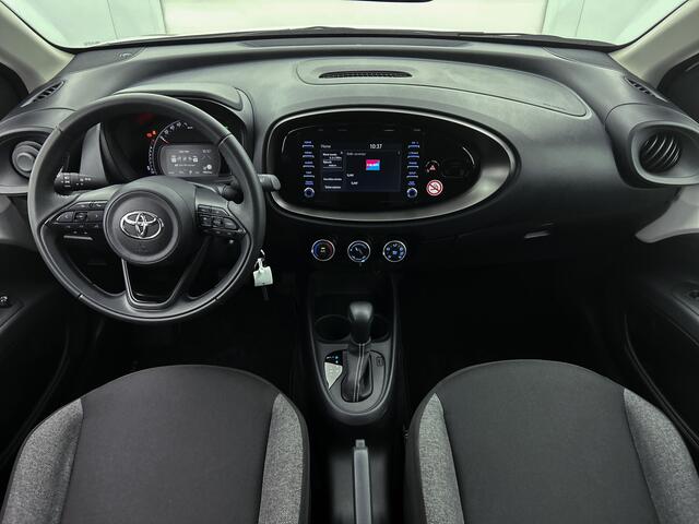 Toyota AYGO X 1.0 VVT-i S-CVT Play