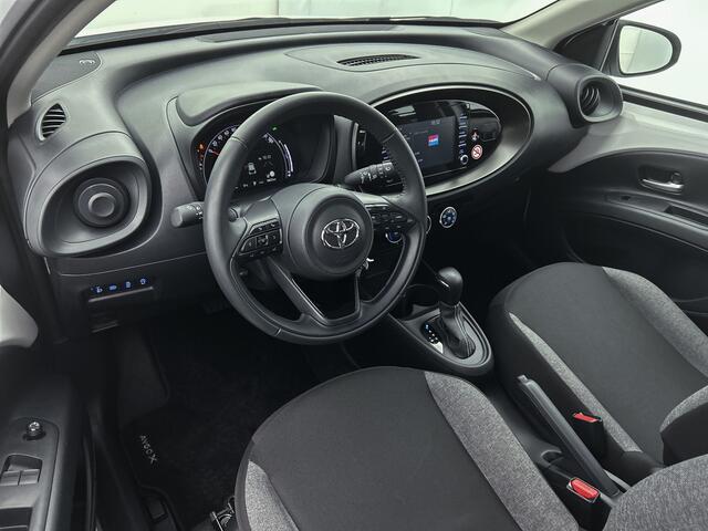 Toyota AYGO X 1.0 VVT-i S-CVT Play