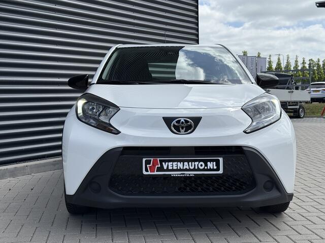 Toyota AYGO X 1.0 VVT-i MT Play Camera/Apple/Stoelwarm/Keyless
