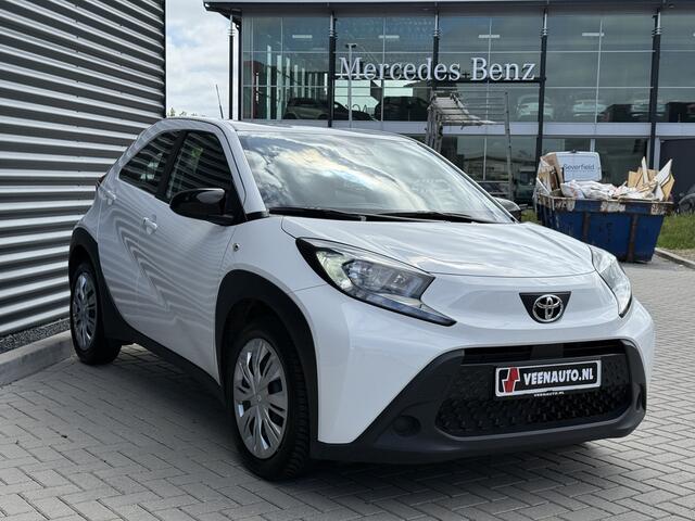 Toyota AYGO X 1.0 VVT-i MT Play Camera/Apple/Stoelwarm/Keyless