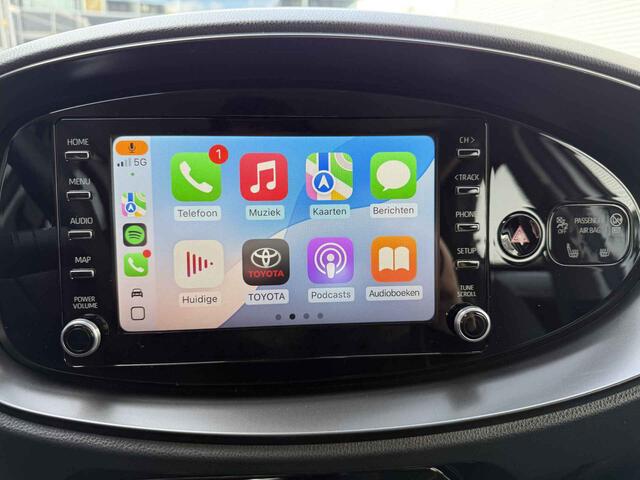 Toyota AYGO X 1.0 VVT-i MT Play Camera/Apple/Stoelwarm/Keyless