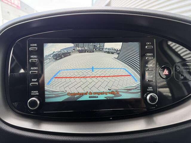 Toyota AYGO X 1.0 VVT-i MT Play Camera/Apple/Stoelwarm/Keyless