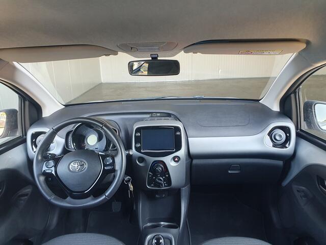 Toyota AYGO 1.0 VVT-i x-play AIRCO/CARPLAY/CAMERA
