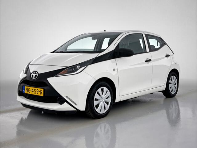 Toyota AYGO 1.0 VVT-i x-now | Airo | Nederlandse Auto | Goed Onderhouden |