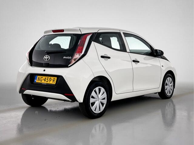 Toyota AYGO 1.0 VVT-i x-now | Airo | Nederlandse Auto | Goed Onderhouden |