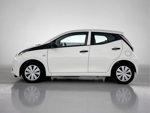 Toyota AYGO 1.0 VVT-i x-now | Airo | Nederlandse Auto | Goed Onderhouden |