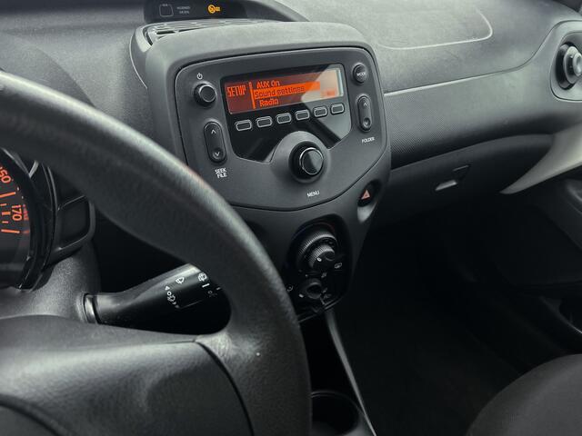 Toyota AYGO 1.0 VVT-i x-now | Airo | Nederlandse Auto | Goed Onderhouden |