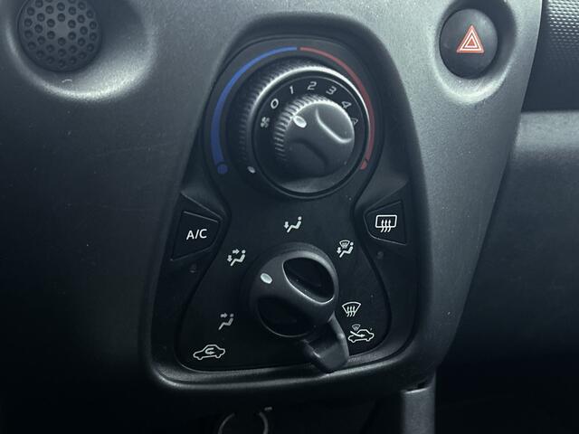 Toyota AYGO 1.0 VVT-i x-now | Airo | Nederlandse Auto | Goed Onderhouden |