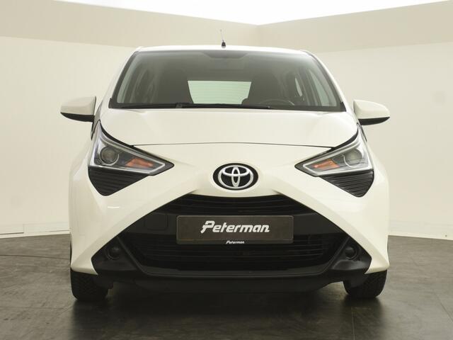 Toyota AYGO 1.0 VVT-i x-play