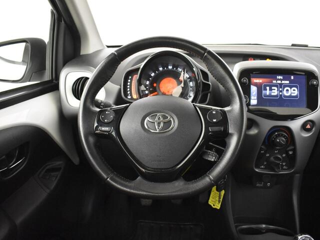 Toyota AYGO 1.0 VVT-i x-play