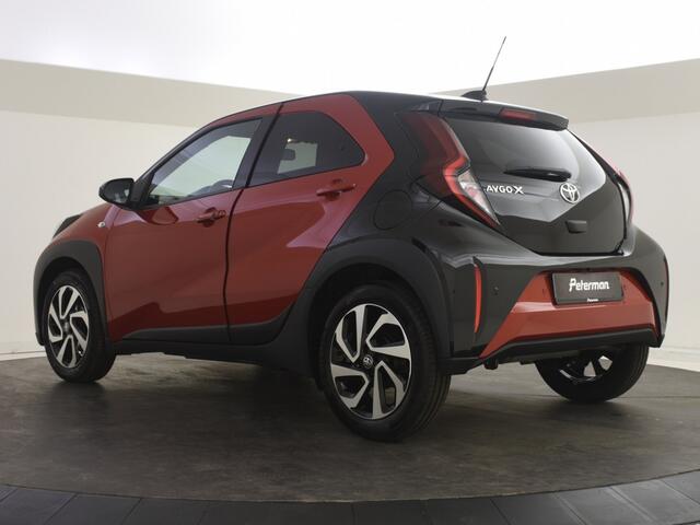 Toyota AYGO 1.0 VVT-i MT Pulse Bi-Tone | Parkeersensoren V+A | Stoelverwarmi
