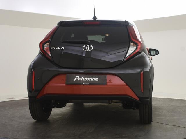 Toyota AYGO 1.0 VVT-i MT Pulse Bi-Tone | Parkeersensoren V+A | Stoelverwarmi
