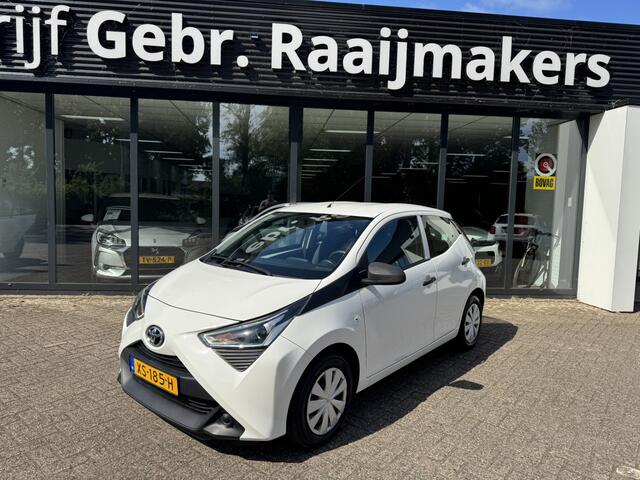 Toyota AYGO 1.0 VVT-i x-fun*Airco*