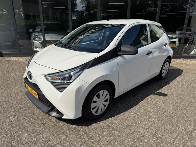 Toyota AYGO 1.0 VVT-i x-fun*Airco*