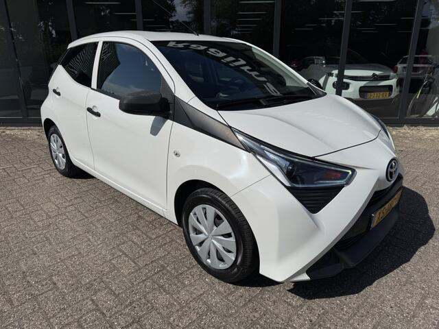 Toyota AYGO 1.0 VVT-i x-fun*Airco*