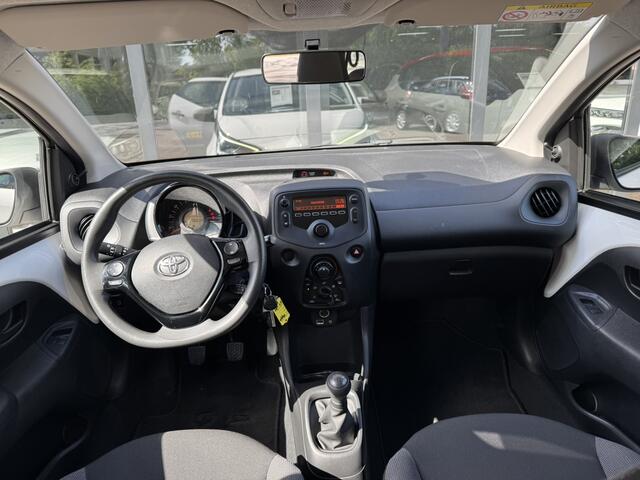 Toyota AYGO 1.0 VVT-i x-fun*Airco*