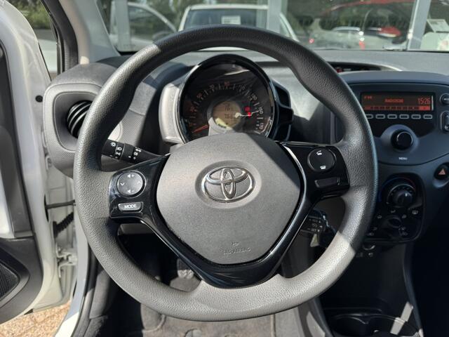 Toyota AYGO 1.0 VVT-i x-fun*Airco*