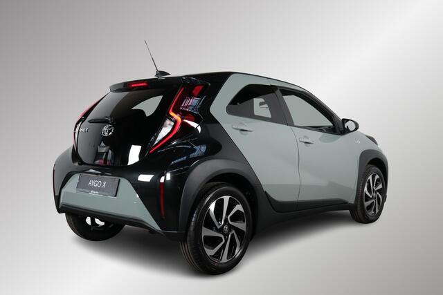 Toyota AYGO X 1.0 VVT-i MT Pulse, NIEUW, Voorraad leverbaar!