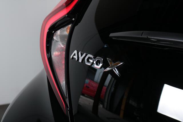 Toyota AYGO X 1.0 VVT-i MT Pulse, NIEUW, Voorraad leverbaar!