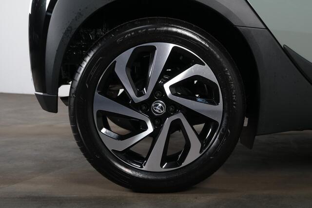 Toyota AYGO X 1.0 VVT-i MT Pulse, NIEUW, Voorraad leverbaar!