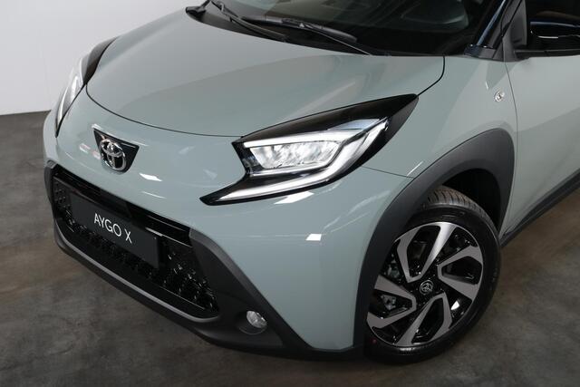 Toyota AYGO X 1.0 VVT-i MT Pulse, NIEUW, Voorraad leverbaar!