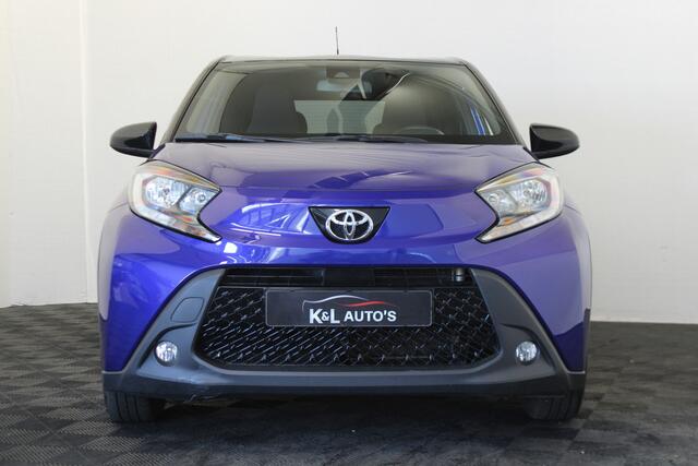 Toyota AYGO X 1.0 VVT-i MT |ACC|Carplay|