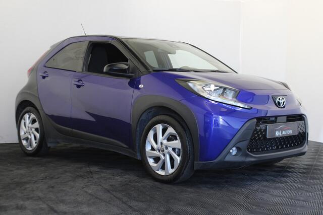 Toyota AYGO X 1.0 VVT-i MT |ACC|Carplay|