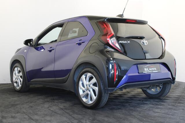 Toyota AYGO X 1.0 VVT-i MT |ACC|Carplay|