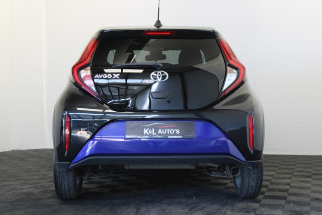Toyota AYGO X 1.0 VVT-i MT |ACC|Carplay|