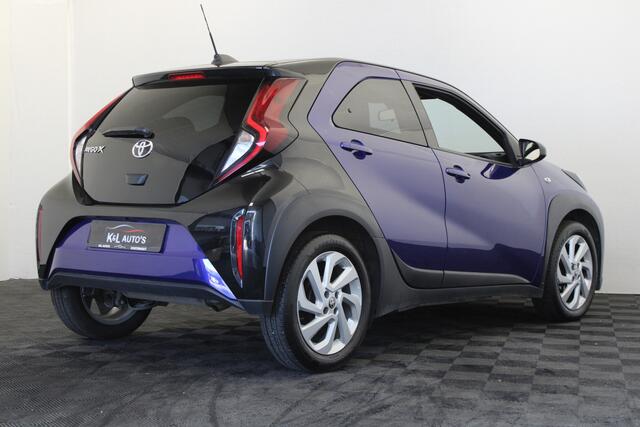 Toyota AYGO X 1.0 VVT-i MT |ACC|Carplay|