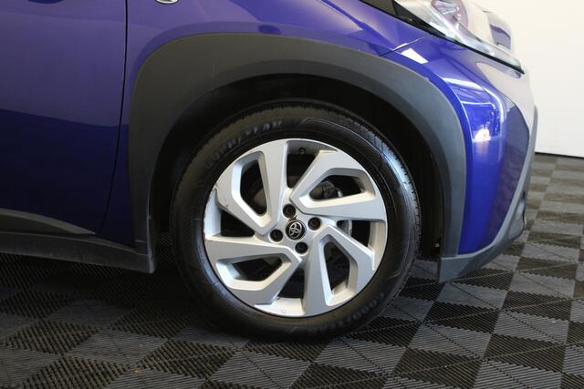 Toyota AYGO X 1.0 VVT-i MT |ACC|Carplay|