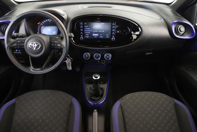 Toyota AYGO X 1.0 VVT-i MT |ACC|Carplay|