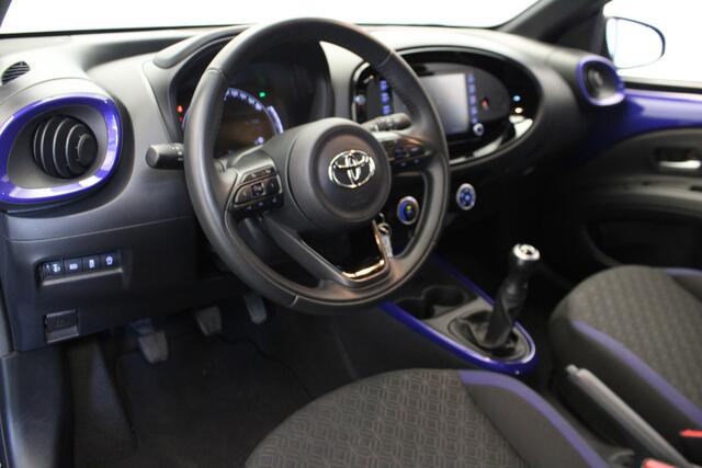 Toyota AYGO X 1.0 VVT-i MT |ACC|Carplay|