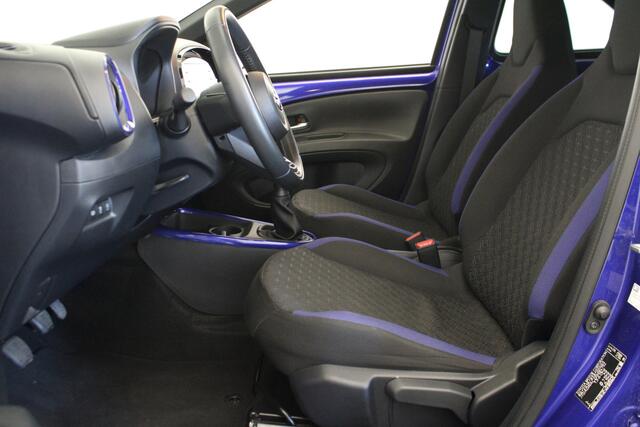 Toyota AYGO X 1.0 VVT-i MT |ACC|Carplay|