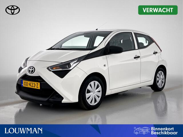 Toyota AYGO 1.0 VVT-i x-fun | Airco | Bluetooth | 5-deurs |