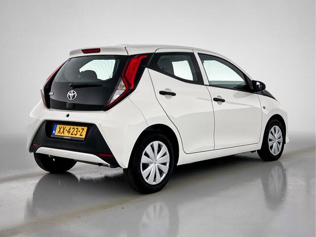 Toyota AYGO 1.0 VVT-i x-fun | Airco | Bluetooth | 5-deurs |