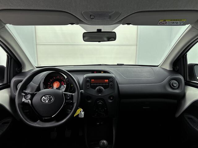 Toyota AYGO 1.0 VVT-i x-fun | Airco | Bluetooth | 5-deurs |