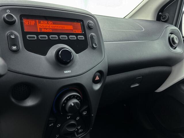 Toyota AYGO 1.0 VVT-i x-fun | Airco | Bluetooth | 5-deurs |