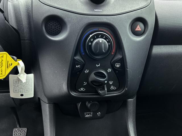 Toyota AYGO 1.0 VVT-i x-fun | Airco | Bluetooth | 5-deurs |
