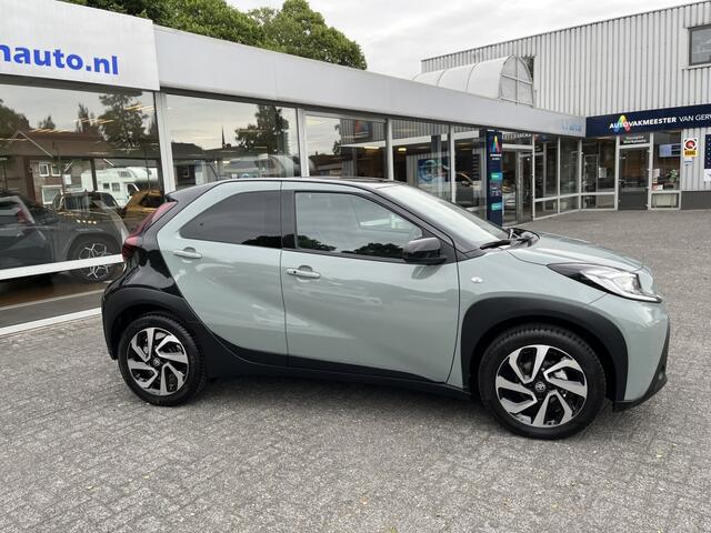 Toyota AYGO 1.0 VVT-i S-CVT Pulse | Navi | Camera | Parkeersensoren V+A