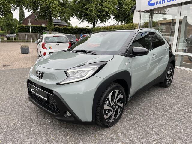 Toyota AYGO 1.0 VVT-i S-CVT Pulse | Navi | Camera | Parkeersensoren V+A