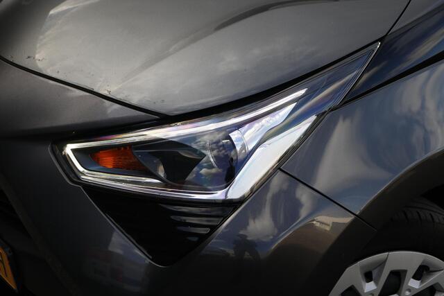 Toyota AYGO 1.0 VVT-i x-play cabrio