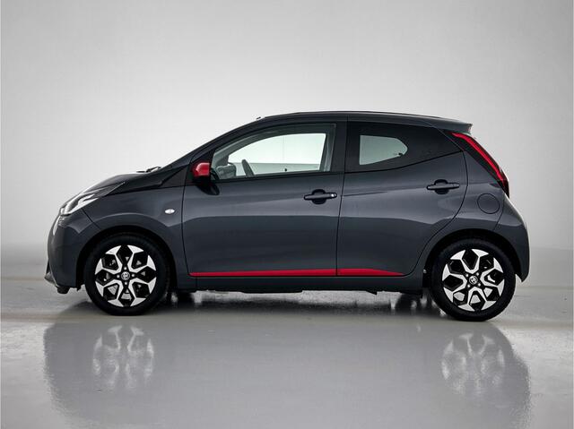 Toyota AYGO 1.0 VVT-i x-joy cabrio | 1e Eigenaar | Dealer Onderhouden | Open Dak | Apple Carplay / Android Auto | Climate Control |