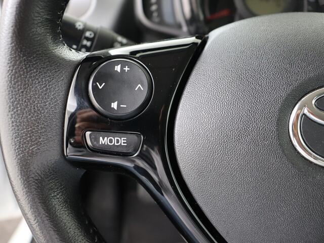 Toyota AYGO 1.0 VVT-i x-play I Apple Carplay/Android Auto I Airco I 5 Deurs I Zuinig I USB I