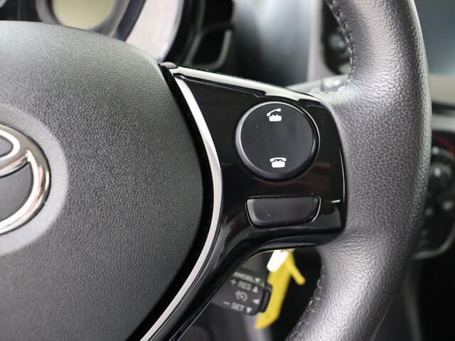 Toyota AYGO 1.0 VVT-i x-play I Apple Carplay/Android Auto I Airco I 5 Deurs I Zuinig I USB I
