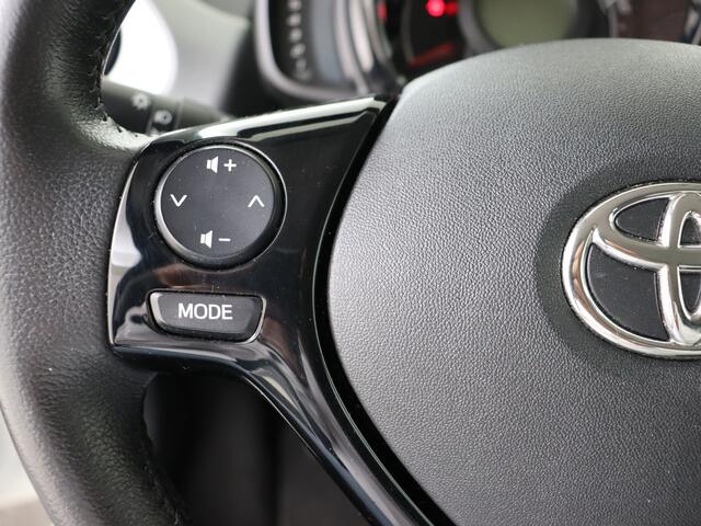 Toyota AYGO 1.0 VVT-i x-play I Apple Carplay/Android Auto I Airco I 5 Deurs I Zuinig I Elektrische ramen voor I