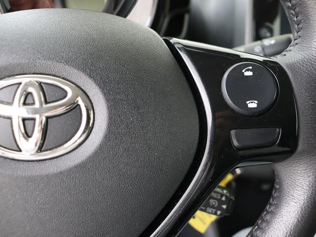 Toyota AYGO 1.0 VVT-i x-play I Apple Carplay/Android Auto I Airco I 5 Deurs I Zuinig I Elektrische ramen voor I